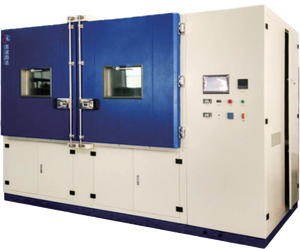 Two Zone Thermal Shock Test Chamber