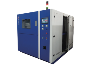 Three Zone Thermal Shock Test Chamber