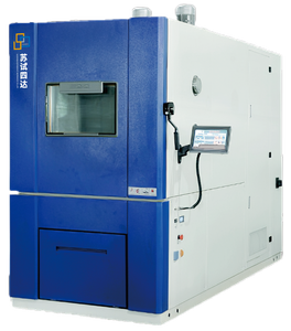 Rapid Rate Thermal Chamber