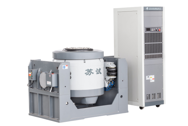 DC Series Air Cooled Electrodynamic Shaker